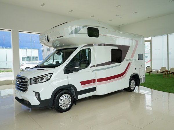 沈陽房車租賃租賃